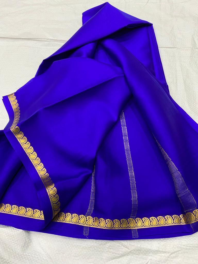 Matching Dress Materials